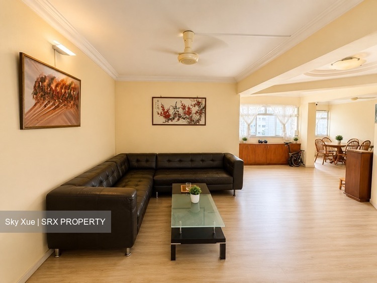 Blk 351 Woodlands Avenue 1 (Woodlands), HDB 5 Rooms #563289521